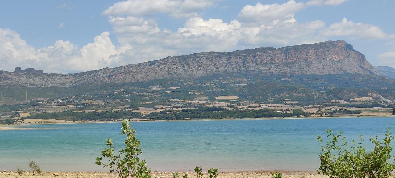 Ca L'Esmolet Lägenhet Tremp Exteriör bild